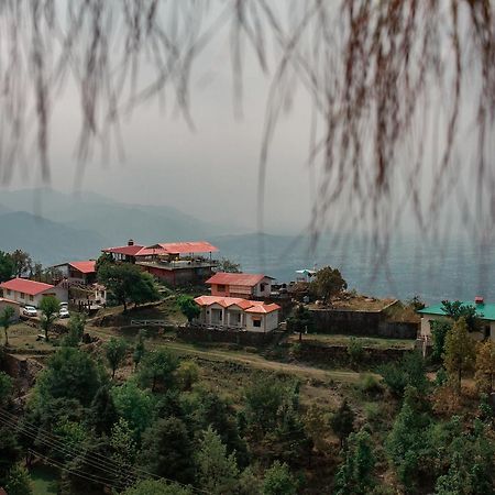 Saiva Hill Resort Mussoorie Exterior foto